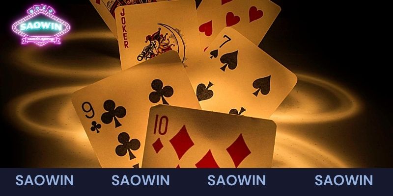 Thiết kế bàn cược Phỏm Saowin chân thực