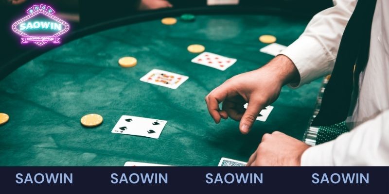 Texas Holdem là biến thể thông dụng nhất