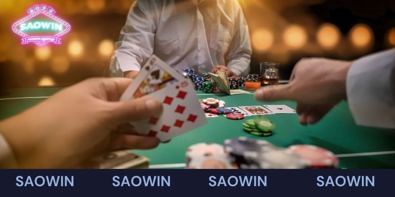 Poker thu hút người chơi chọn giải trí