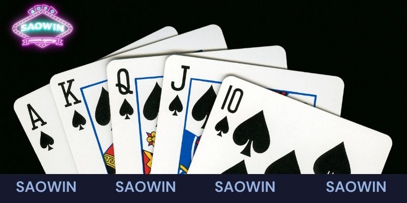 chơi bài tá lả Saowin nhanh chóng