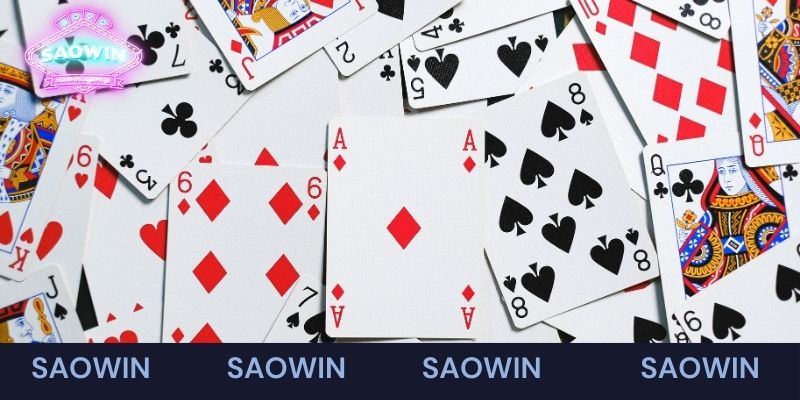 Quy tắc chơi bài tá lả Saowin