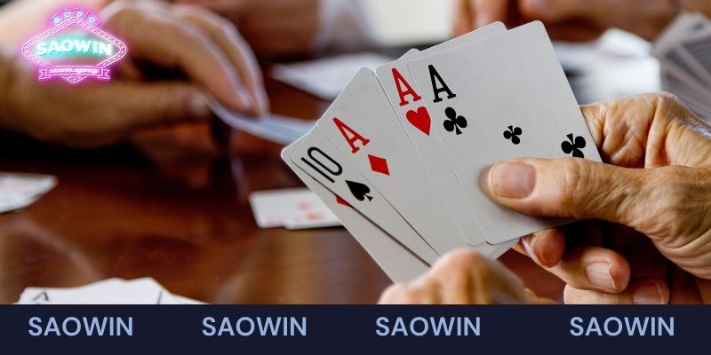 Game bài tá lả thịnh hành trên Saowin