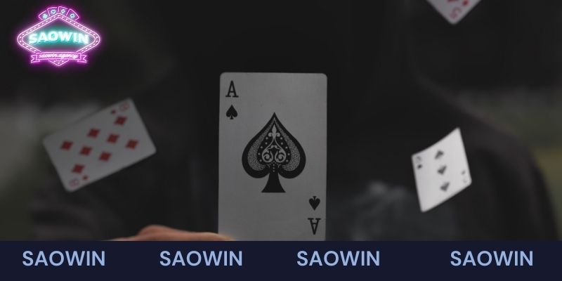 Truy cập chơi bài tá lả Saowin nhanh chón