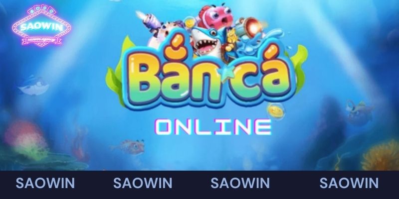 bắn cá online
