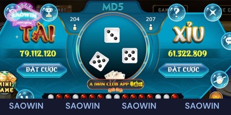 Thuật toán MD5 trong game