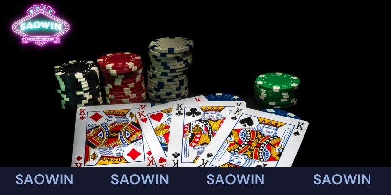 Tổng hợp bài trong game Mậu Binh Sao Win