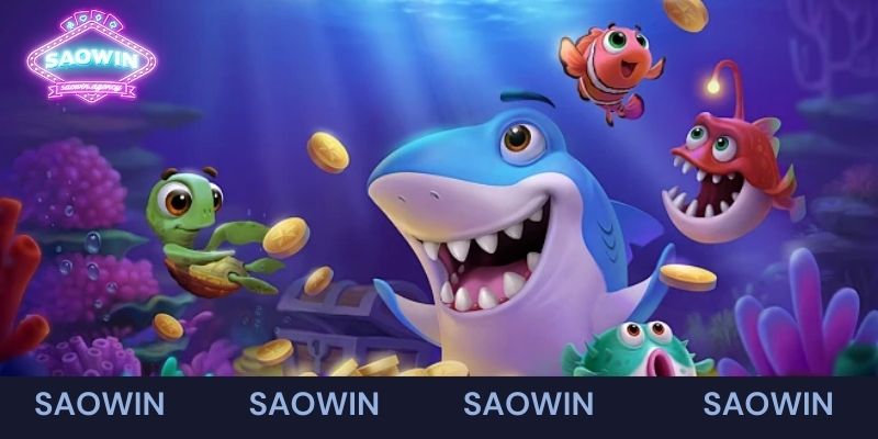 Cai Shen Fishing thu hút mọi người chọn chinh phục
