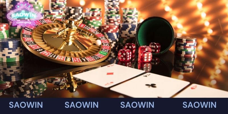 Giới thiệu sơ lược về sảnh Casino Saowin