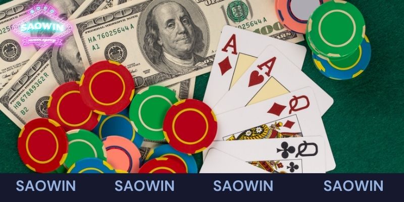 Danh sách game Casino Saowin siêu hot