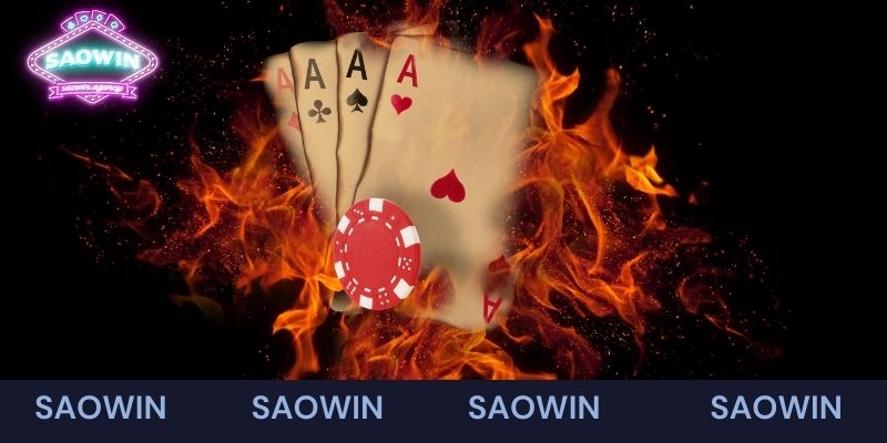 Sảnh bài trong Game bài Saowin
