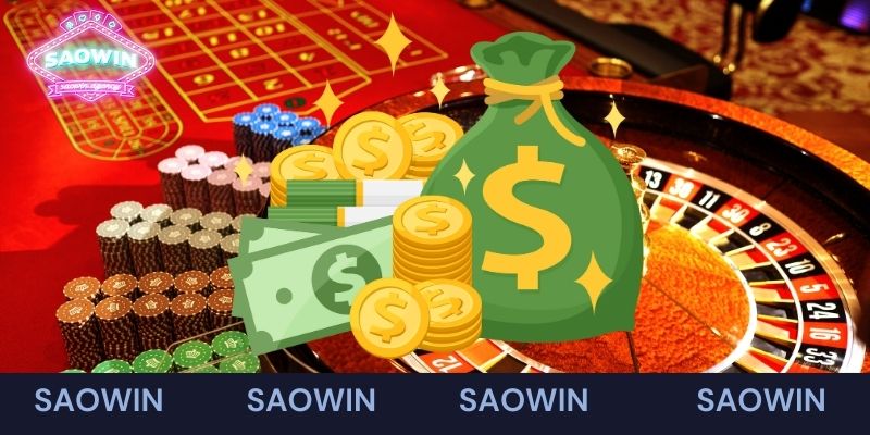 Điều kiện nhận khuyến mãi Saowin thuận lợi