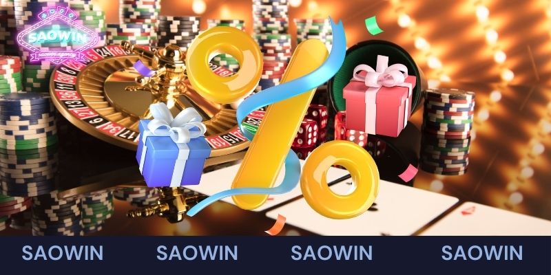 Khuyến mãi Saowin dành riêng hội viên chính thức