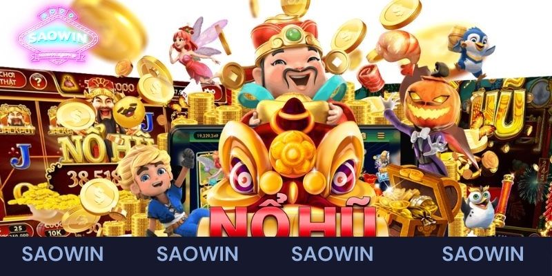 Giới thiệu về nổ hũ Saowin 