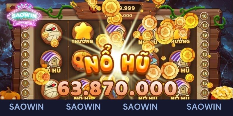 Các tính năng hiện đại mới của nổ hũ Saowin
