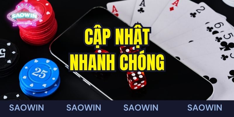 Vì sao hội viên nên tìm hiểu tin tức Saowin ngay hôm nay